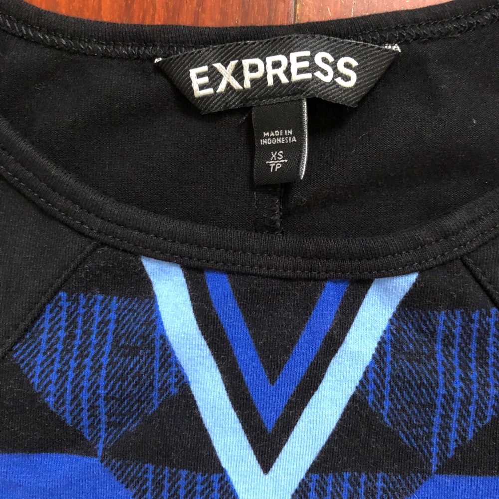 Express Retro Dress - Picture 6 of 7